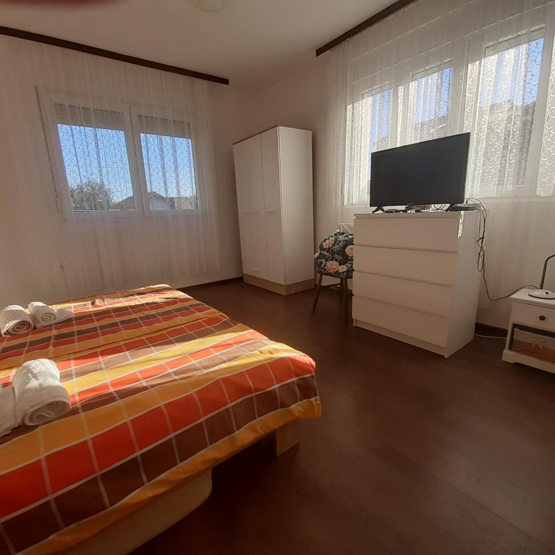 Apartament Sunny Sukošan Zewnętrze zdjęcie